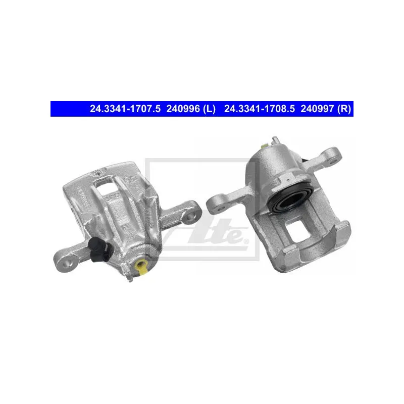 Étrier de frein ATE 24.3341-1707.5