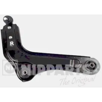 Triangle ou bras de suspension (train avant) NIPPARTS N4910910