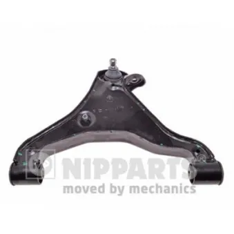 Triangle ou bras de suspension (train avant) NIPPARTS N4911045