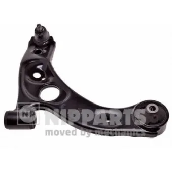 Bras de liaison, suspension de roue avant droit NIPPARTS N4916012