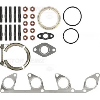 Kit de montage, turbo VICTOR REINZ 04-10254-01