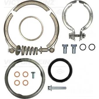 Kit de montage, turbo VICTOR REINZ 04-10275-01