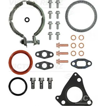 Kit de montage, turbo VICTOR REINZ 04-10286-01