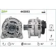 Alternateur VALEO 443053 - Visuel 1