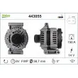 Alternateur VALEO 443055 - Visuel 1