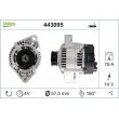 Alternateur VALEO 443095 - Visuel 1