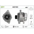 Alternateur VALEO 443163 - Visuel 1