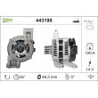 Alternateur VALEO 443199 - Visuel 1