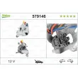 Moteur d'essuie-glace VALEO 579146 - Visuel 1