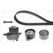 Pompe à eau + kit de courroie de distribution VALEO 614520 - Visuel 1