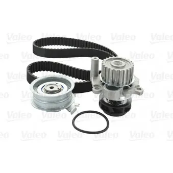 Pompe à eau + kit de courroie de distribution VALEO 614603