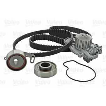 Pompe à eau + kit de courroie de distribution VALEO 614661