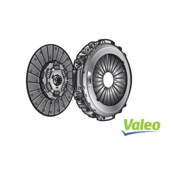 Kit d'embrayage VALEO 827454