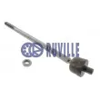 Rotule de direction intérieure, barre de connexion RUVILLE 917821 - Visuel 2