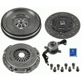 Kit d'embrayage + volant moteur SACHS 2290 601 099