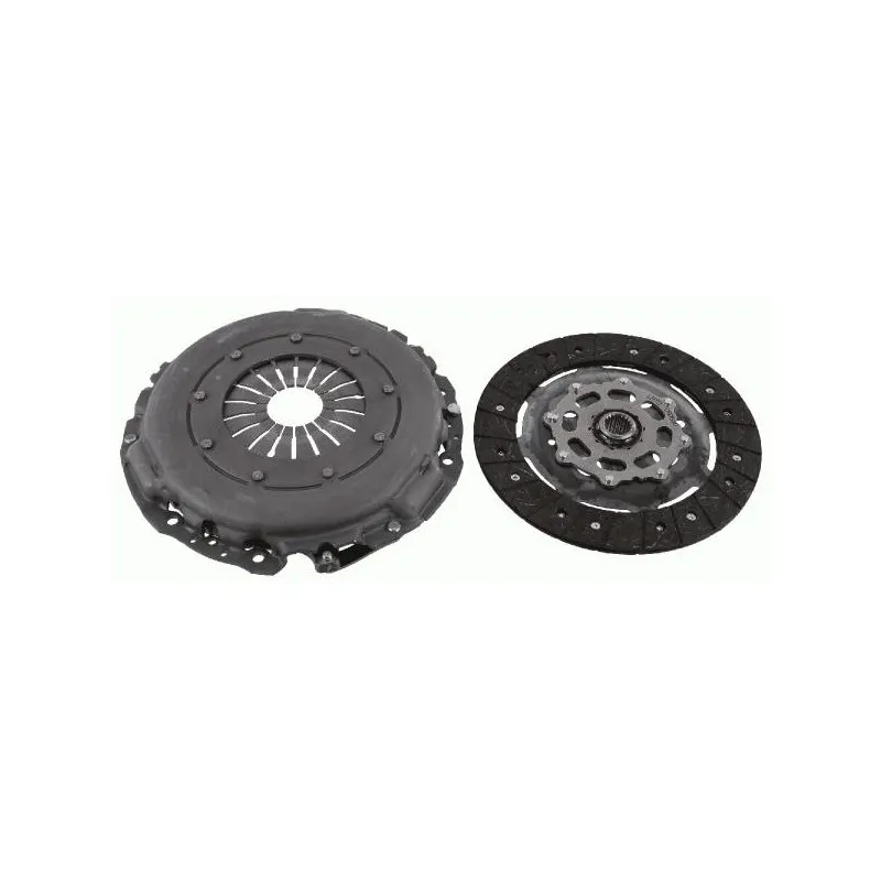Kit d'embrayage SACHS 3000 951 327
