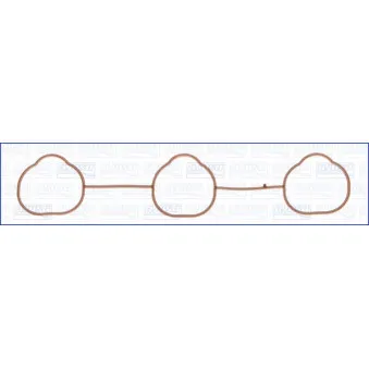 Joint d'étanchéité, collecteur d'admission AJUSA 13115400