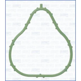 Joint d'étanchéité, collecteur d'admission AJUSA 13272100
