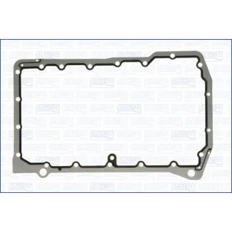 Joint d'étanchéité, carter d'huile AJUSA 14089800
