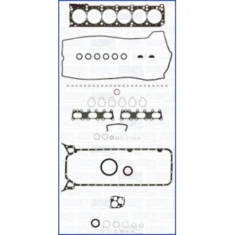 Pochette moteur complète AJUSA 50143200