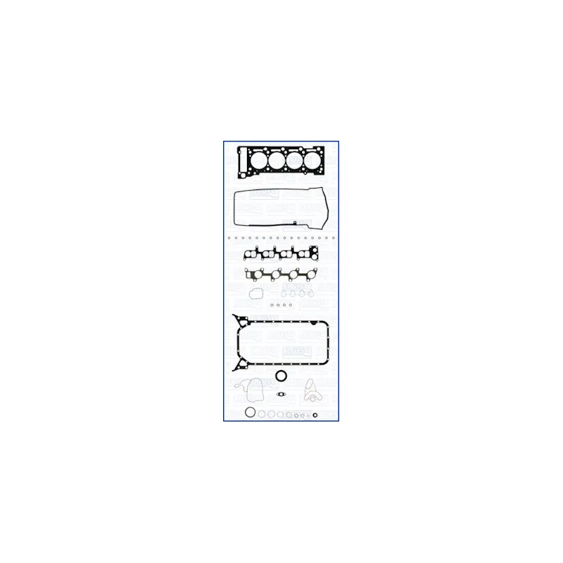 Pochette moteur complète AJUSA 50187000