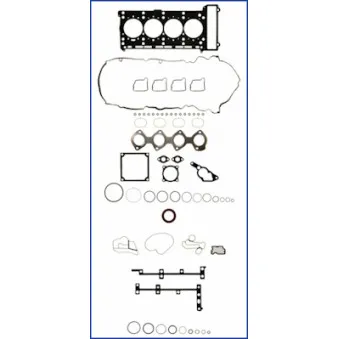 Pochette moteur complète AJUSA 50329700