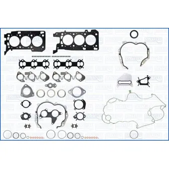 Pochette moteur complète AJUSA 50435200