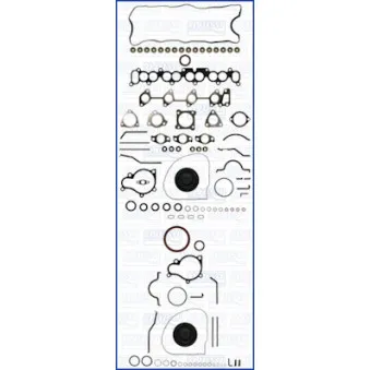 Pochette moteur complète AJUSA