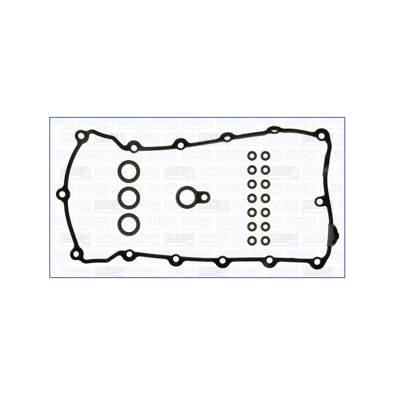 Jeu de joints d'étanchéité, couvercle de culasse AJUSA 56002000