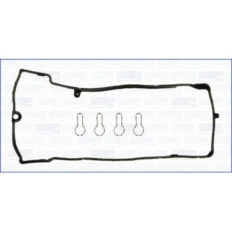 Jeu de joints d'étanchéité, couvercle de culasse AJUSA 56044200