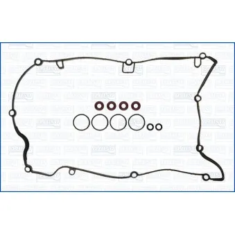 Jeu de joints d'étanchéité, couvercle de culasse AJUSA 56067900