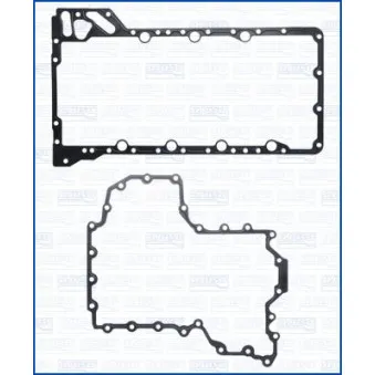 Jeu de joints d'étanchéité, carter d'huile AJUSA 59015000