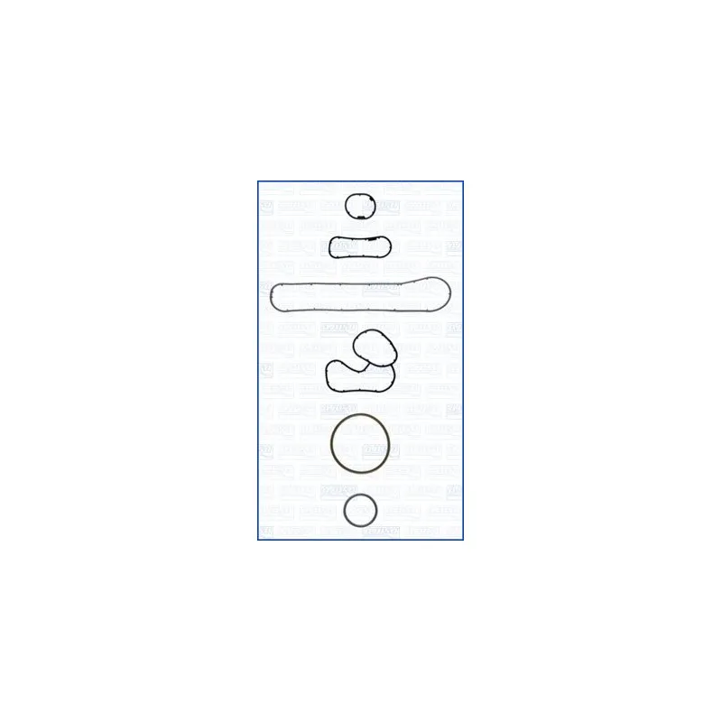 Kit de joints, radiateur d'huile AJUSA 77006500