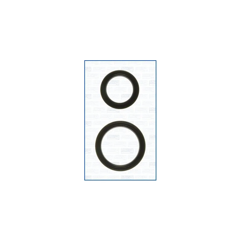 Kit de bagues d'étanchéité, moteur AJUSA 78010300
