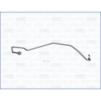 Conduite d'huile, compresseur AJUSA OP10393