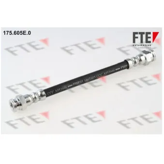 Flexible de frein FTE 175.605E.0