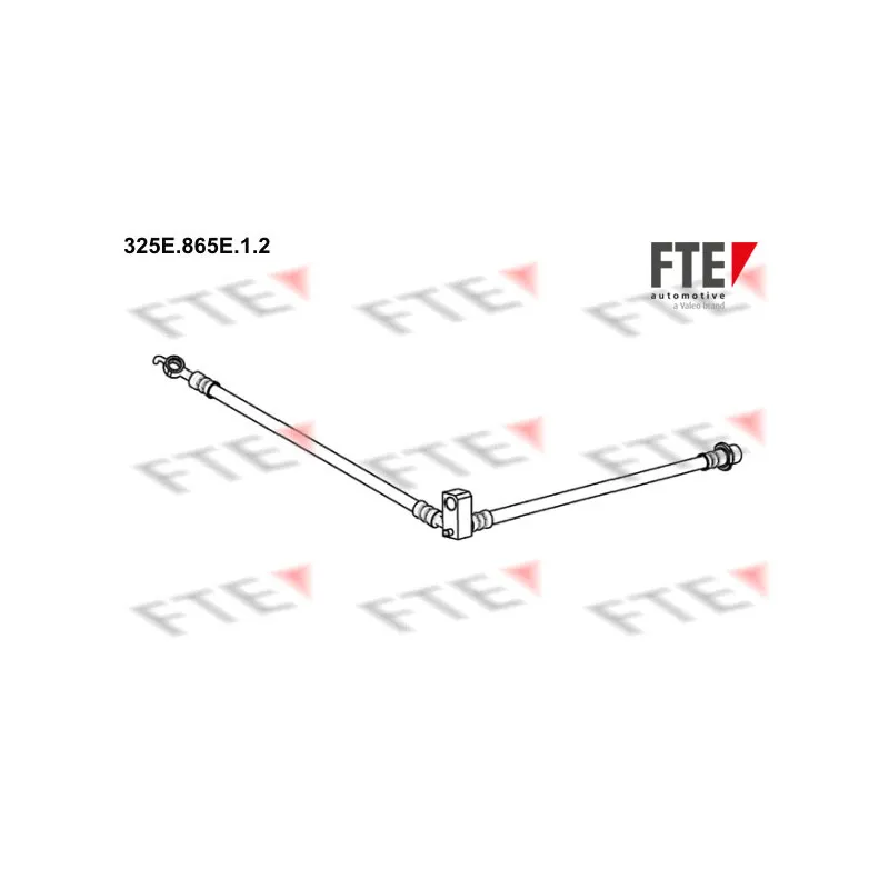 Flexible de frein FTE 325E.865E.1.2