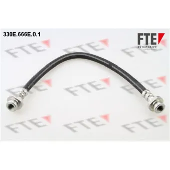 Flexible de frein FTE 330E.666E.0.1