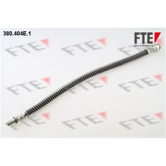 Flexible de frein FTE 380.404E.1