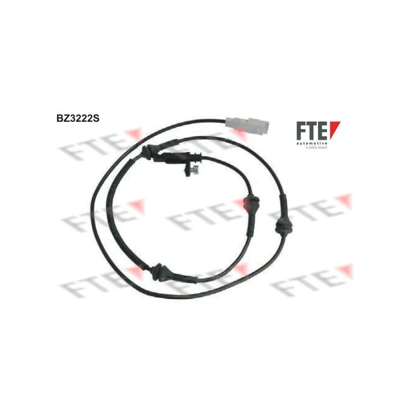 Capteur, vitesse de roue FTE BZ3222S