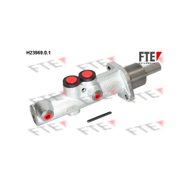 Maître-cylindre de frein FTE H23969.0.1