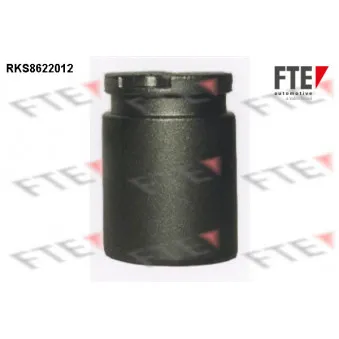 Piston, étrier de frein FTE RKS8622012