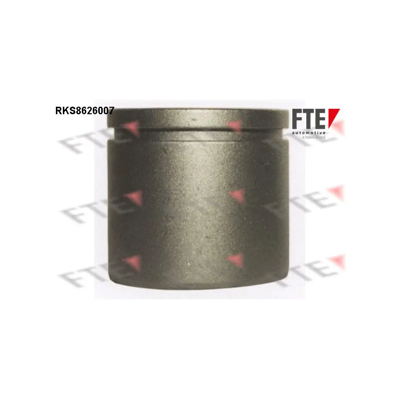 Piston, étrier de frein FTE RKS8626007