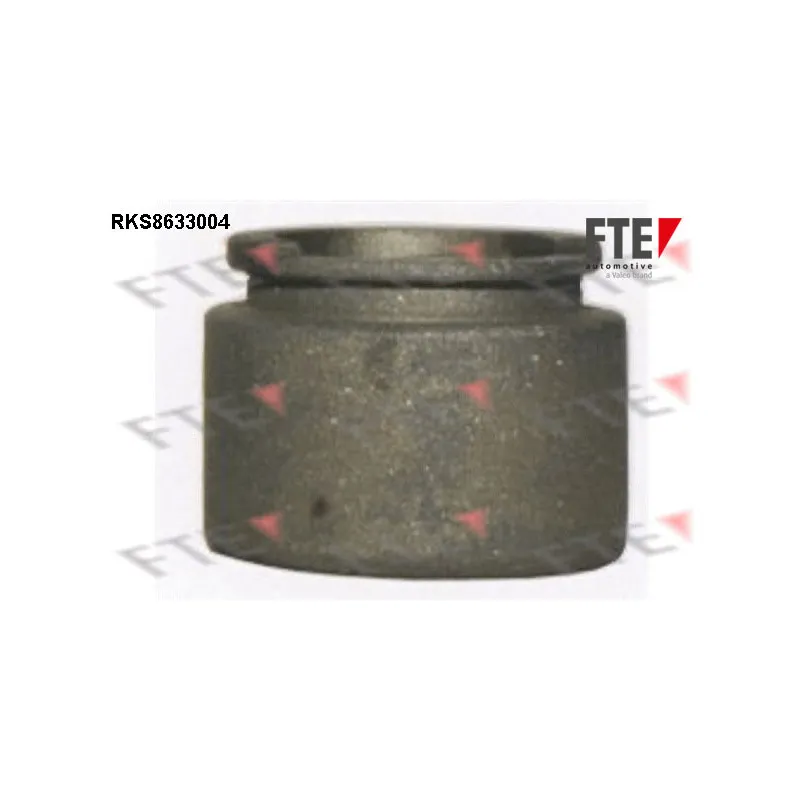 Piston, étrier de frein FTE RKS8633004