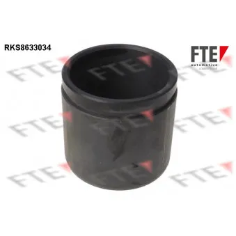 Piston, étrier de frein FTE RKS8633034