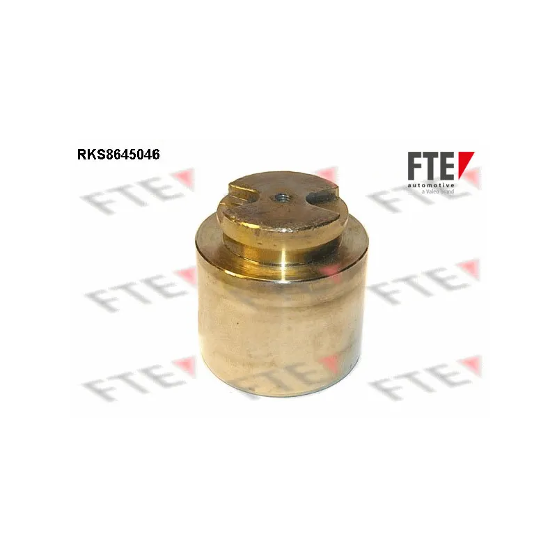 Piston, étrier de frein FTE RKS8645046