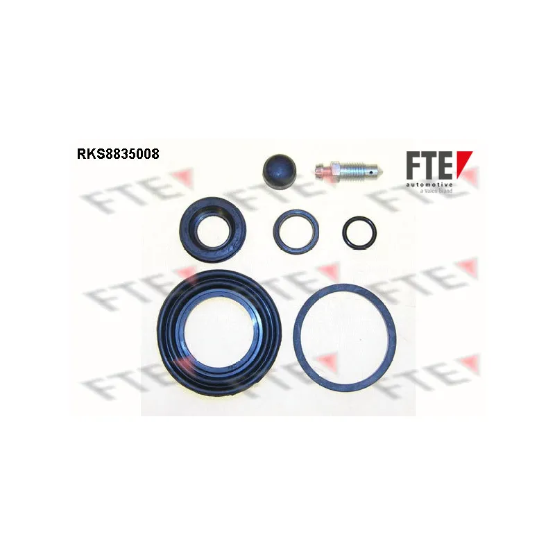 Kit de réparation, étrier de frein FTE RKS8835008