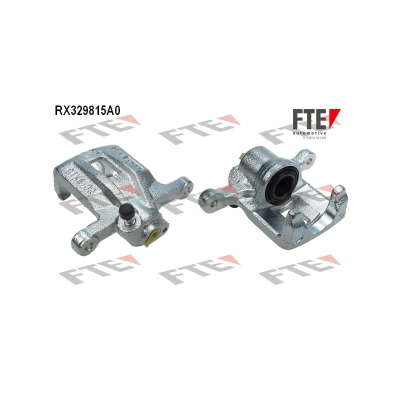Étrier de frein FTE RX329815A0