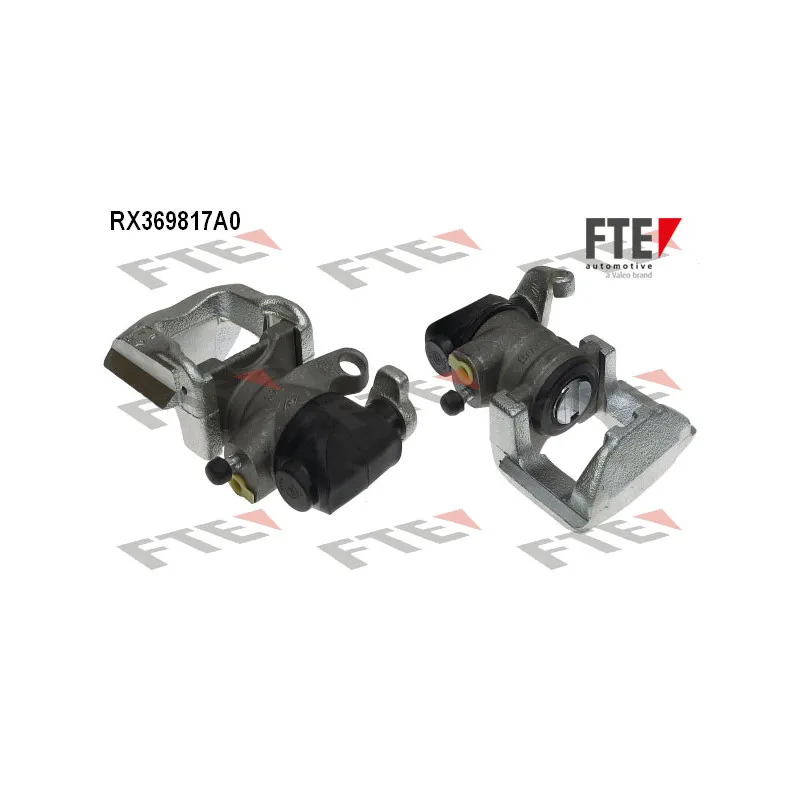Étrier de frein FTE RX369817A0