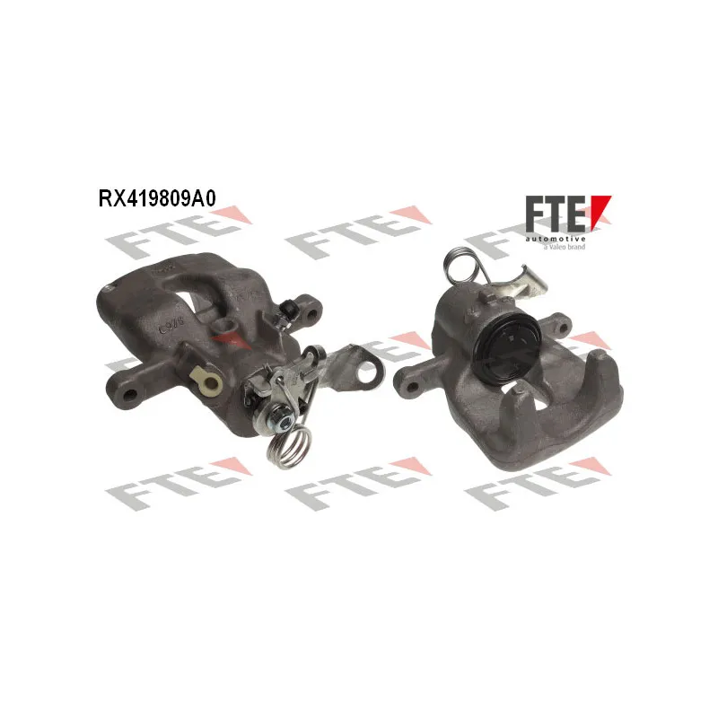 Étrier de frein FTE RX419809A0